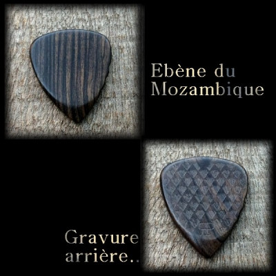 1X Mozambic Ebony 3 models to choose