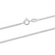 Necklace silver chain 925 / several sizes