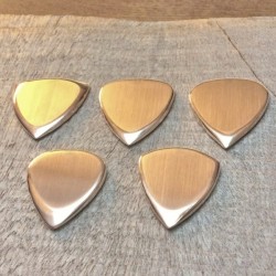 1x solid brass 7 models to choose / thickness 3mm