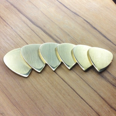 1x solid brass 7 models to choose / thickness 2mm