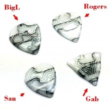 Acryswirl 4 models to choose from
