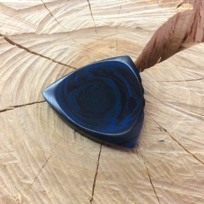 1X Ebonite / Blue / 4 colors to choose from