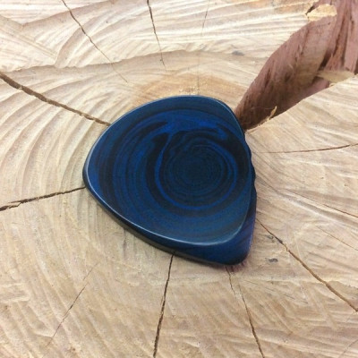 1X Ebonite / Bleu / 4 couleur au choix