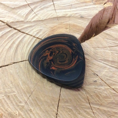 1X Ebonite / Orange / 4 colors to choose from