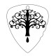 Choice of metal and thickness / Engraving / Tree of Life