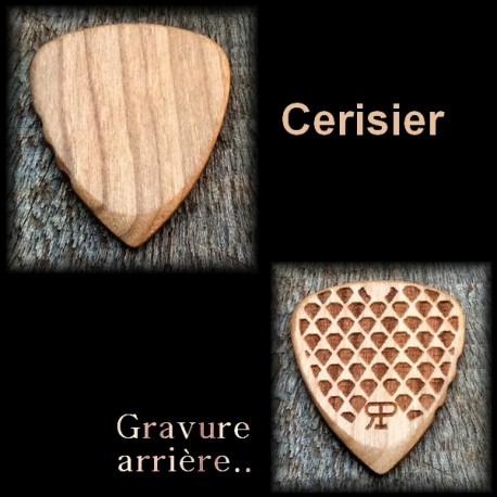 1X Bois Cerisier / 3 modèles au choix