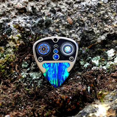 Rogers / Titanium  / Steampunk / Bello Opal