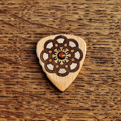 Rogers Model / Wood Marquetry / Bello Opal Rogers Model / Wood Marquetry / Bello Opal