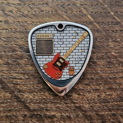 Rogers / Titanium / Miniature Marquetry Rogers / Titanium / Miniature Marquetry