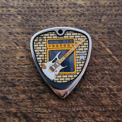 Rogers / Titanium / Miniature Marquetry Rogers / Titanium / Miniature Marquetry