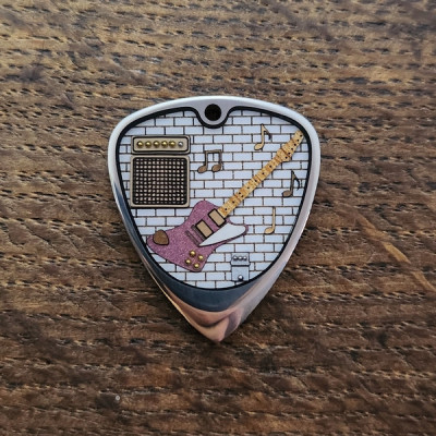 Rogers / Titanium / Miniature Marquetry Rogers / Titanium / Miniature Marquetry