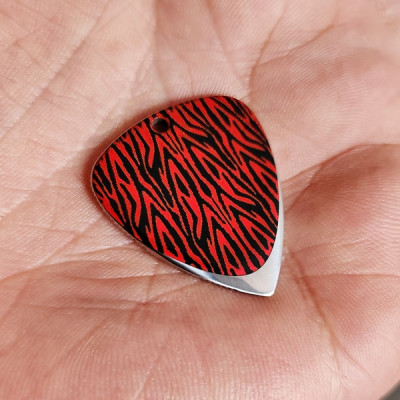 Rogers / Titanium / Enamel