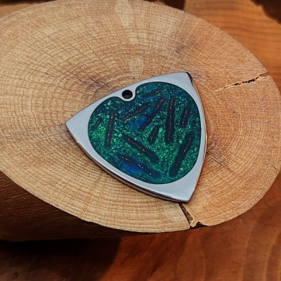 Rogers / Titane / Email