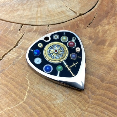 Charly / Steampunk / Titanium