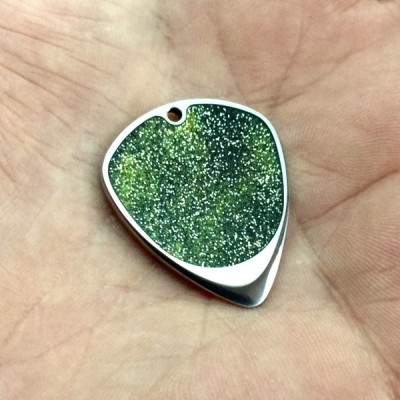 BigL / Titanium / Enamel