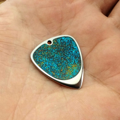 Rogers / Titanium / Enamel