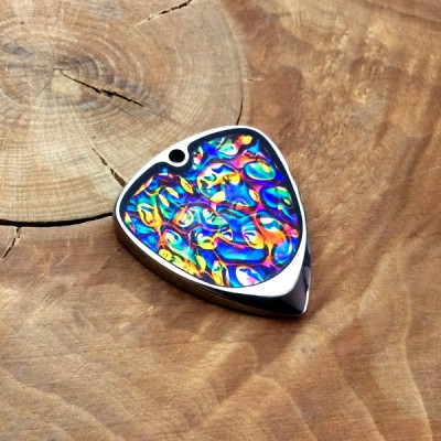 Rogers / Titanium  / Dichroic