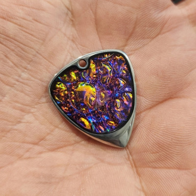 Rogers / Titanium  / Dichroic