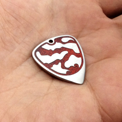 Rogers / Titanium / Enamel