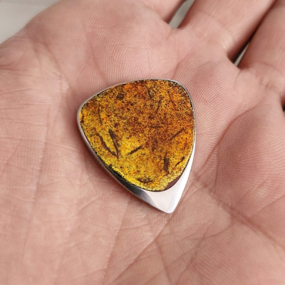 Rogers / Titanium / Enamel