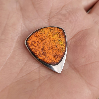 Jazz XL / Titanium / Enamel