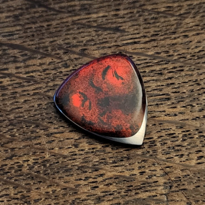 Loren / Titanium / Enamel