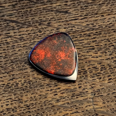 Loren / Titanium / Enamel