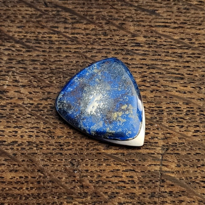 Rogers / Titanium / Enamel