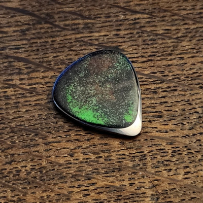 San / Titanium / Enamel