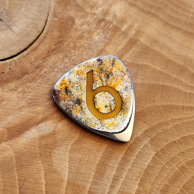 Rogers / Titanium / Enamel