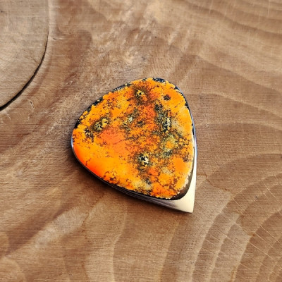 Charly / Titanium / Enamel