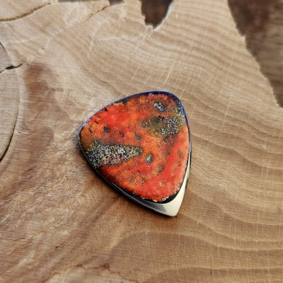 Rogers / Titanium / Enamel