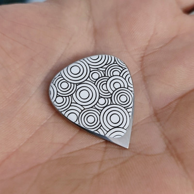 Charly / Titanium / Enamel