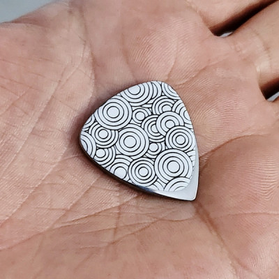 Rogers  / Titanium / Enamel