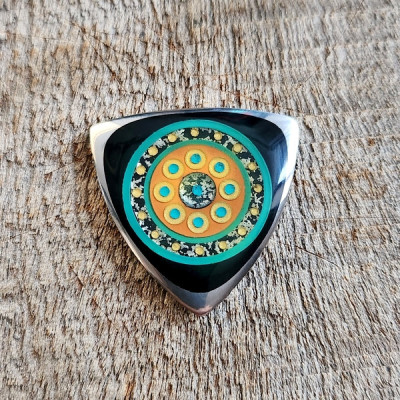 Riki 3 tips / Titanium / Enamel