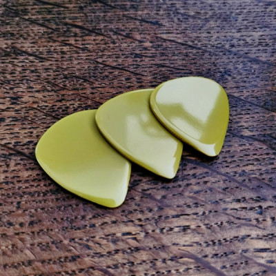 Médiator Torlon PAI | Riki le Plectrier