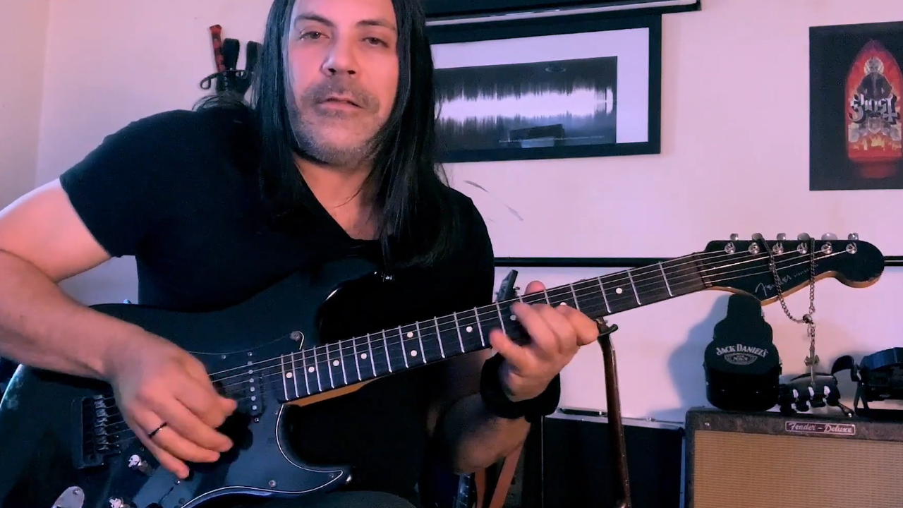 Nym Guitarist Nym Guitarist