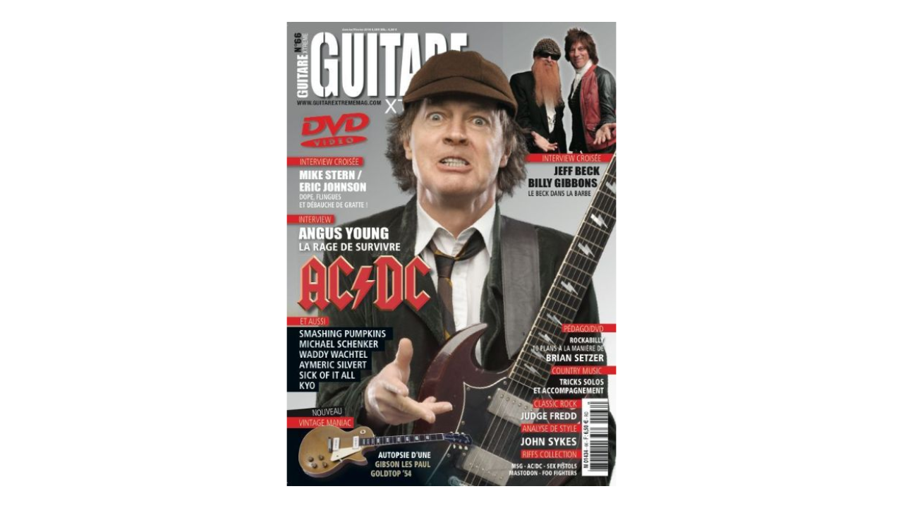 Guitar Xtreme Magazine Guitar Xtreme Magazine