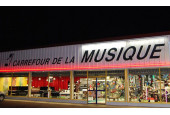 CARREFOUR DE LA MUSIQUE